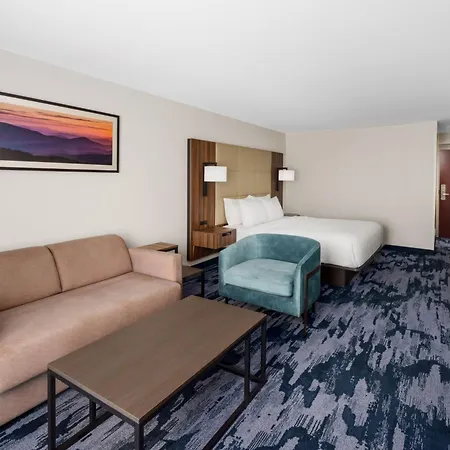 Fairfield Inn By Marriott Harrisburg Hershey-2