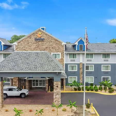Comfort Inn & Suites Nashville Near Tanger Outlets I-24 Antioch-3