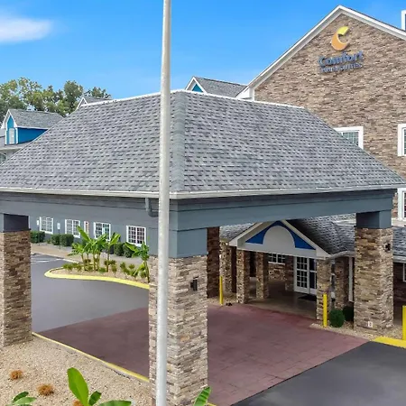 Comfort Inn & Suites Nashville Near Tanger Outlets I-24 Antioch-2