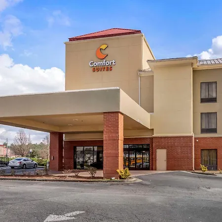 Comfort Suites Macon Northwest-3
