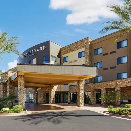 Courtyard By Marriott Phoenix Mesa Gateway Airport-2