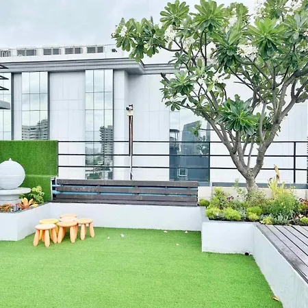The Kaze 34 Hotel And Serviced Residence-2