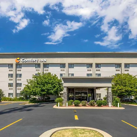 Comfort Inn South - Springfield-3