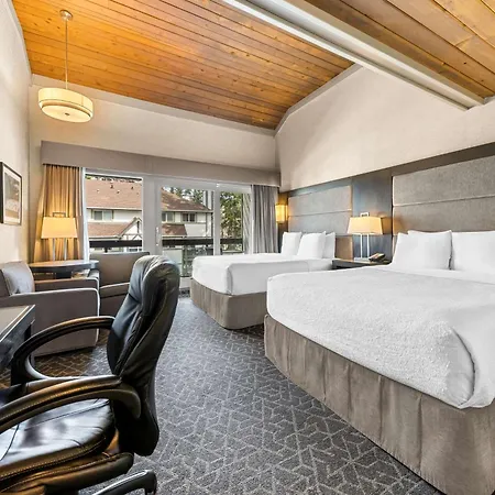 Best Western Plus Banff International Lodge-3