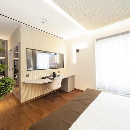 Tritone Luxury Suites Piazza Del Popolo-2