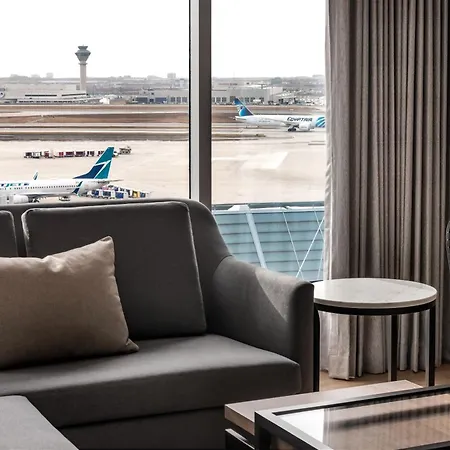 Sheraton Gateway Hotel In Toronto International Airport-2