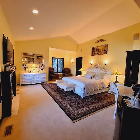 Villa Bellissimo Frantallia - Luxury B&B Galleriseum-2