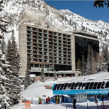 Ski-In Ski-Out - The Cliff At Snowbird And Alta-2
