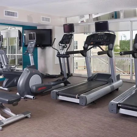 Residence Inn Orlando Airport-3