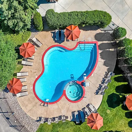 Cheyenne Mountain Resort, A Destination By Hyatt Hotels-3