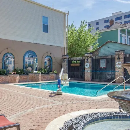 Worldmark New Orleans 1Bd New Orleans La-2