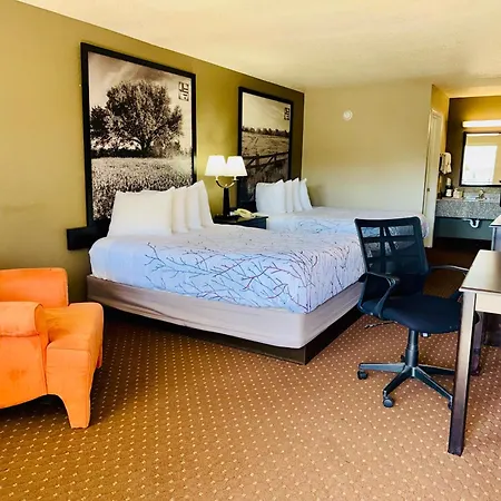 Baymont By Wyndham New Braunfels Tx-2