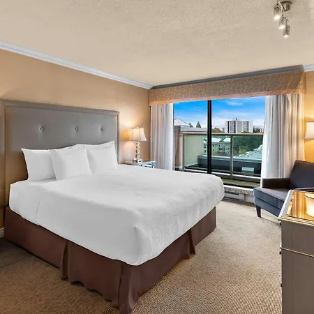 Best Western Plus Inner Harbour Hotel-2
