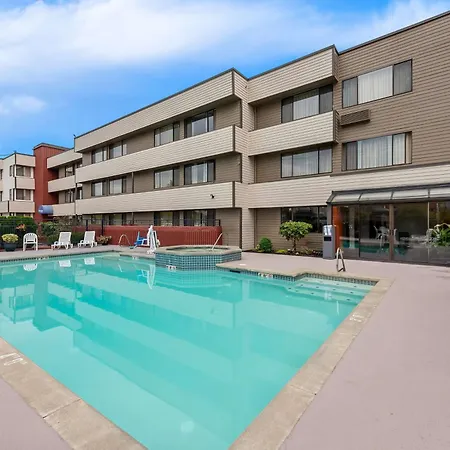 Best Western Cascadia Inn-3