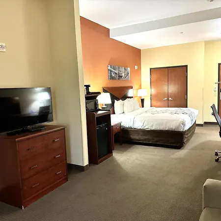 Sleep Inn & Suites Madison - Monona-2