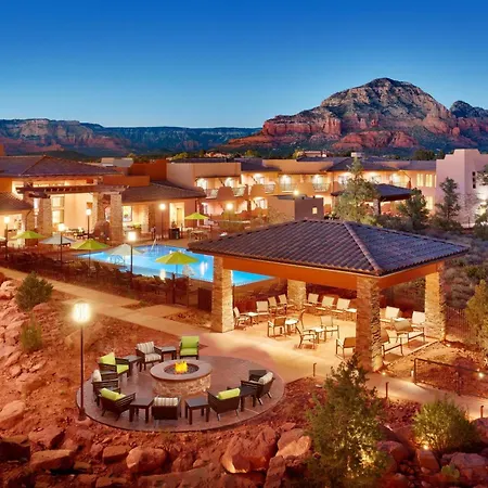 Courtyard By Marriott Sedona-2