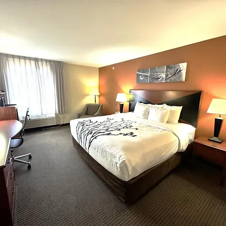 Sleep Inn & Suites Madison - Monona-3