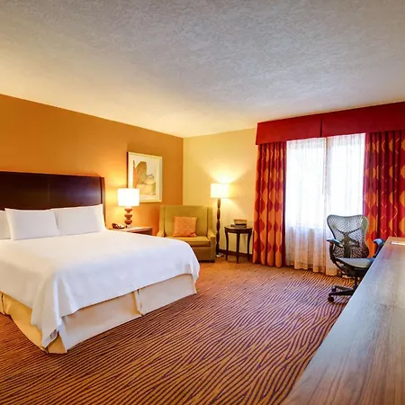 Hilton Garden Inn Tampa Ybor Historic District-3