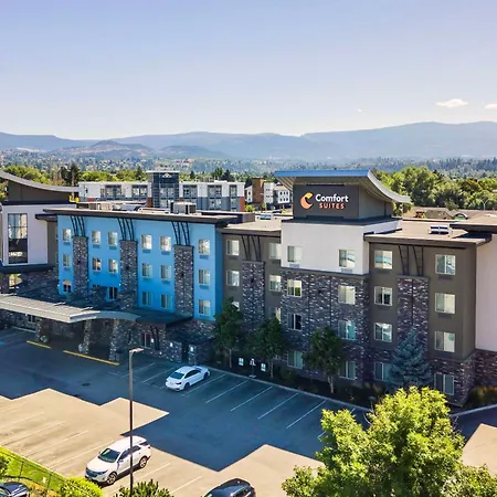 Comfort Suites Kelowna-2