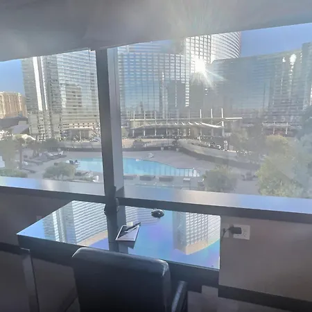 Jet Luxury At The Vdara-2