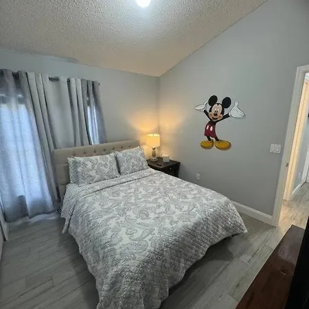 Family Dream Home Near Disney-2