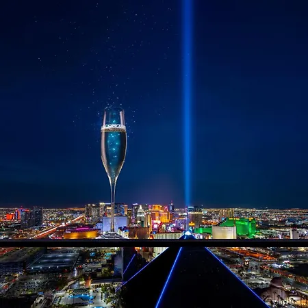 The W Las Vegas At Mandalay Bay By Suiteness-3