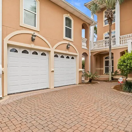 Large Pool - Hot Tub - Elevator - Gated Community-2