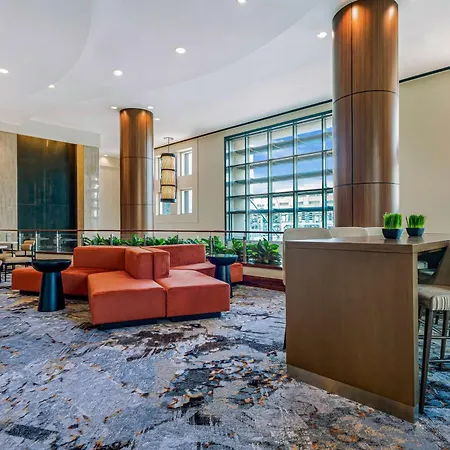 Embassy Suites Houston - Downtown-2