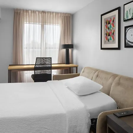 Residence Inn Fort Worth Cultural District-2