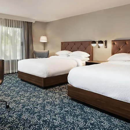 Four Points By Sheraton Bakersfield-3
