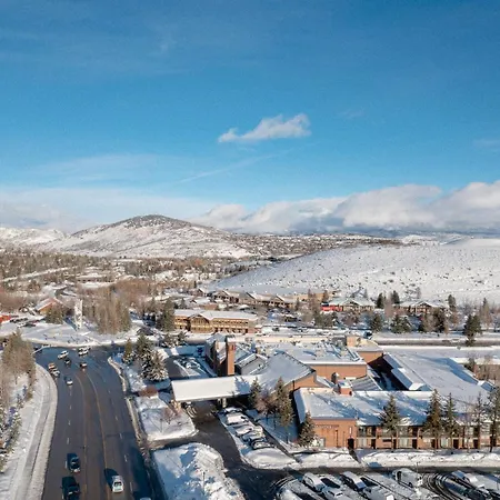 Doubletree By Hilton Hotel Park City - The Yarrow-3