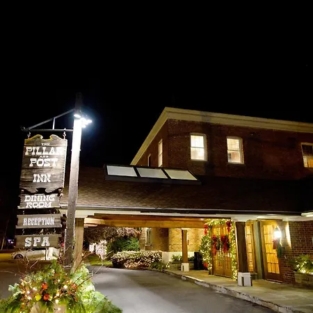 Pillar And Post Inn & Spa-3