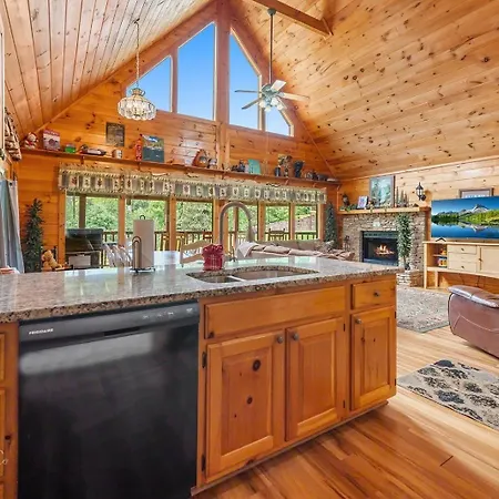 Hibernation Station Cabin-3