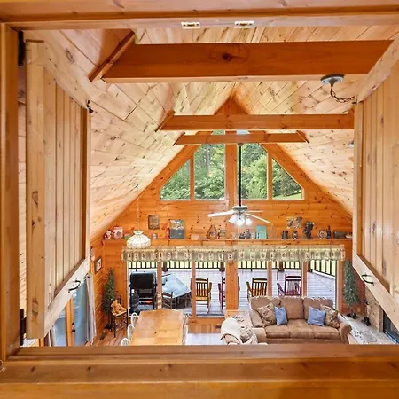 Hibernation Station Cabin-2