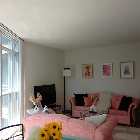 Downtown Toronto Condo Suite-3