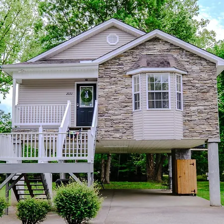 Creekside Cottage By Eden Crest-3
