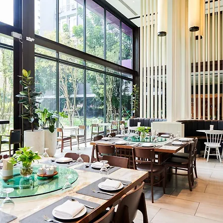 Tk Palace Hotel & Convention Bangkok-2