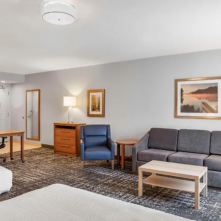 Homewood Suites By Hilton Winnipeg Airport - Polo Park-2