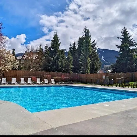 A Fully Renovated Condo Near Village Centre With Mt View And Close To Lift In Cascade Lodge-3