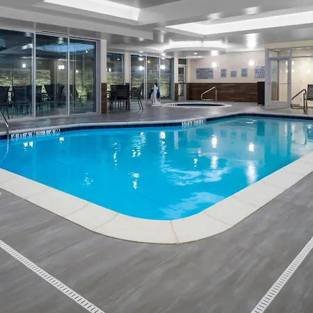Fairfield By Marriott Inn & Suites Dallas Dfw Airport North, Irving-3