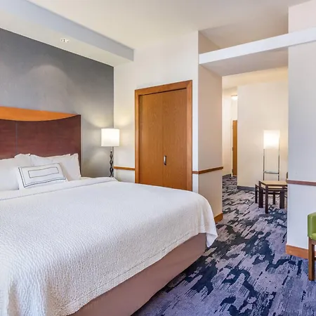 Fairfield Inn And Suites By Marriott Madison East-3