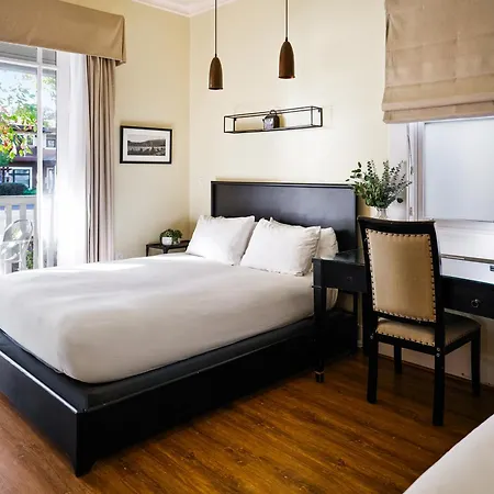 Inn At Sonoma, A Four Sisters Inn-3