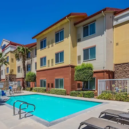 Fairfield Inn And Suites Turlock-3