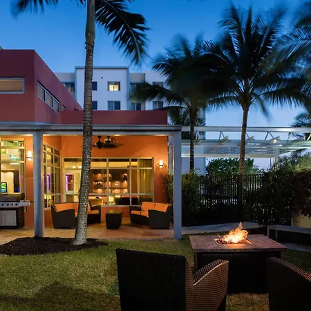 Residence Inn By Marriott Miami Airport-3
