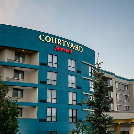 Courtyard By Marriott Edmonton West-2