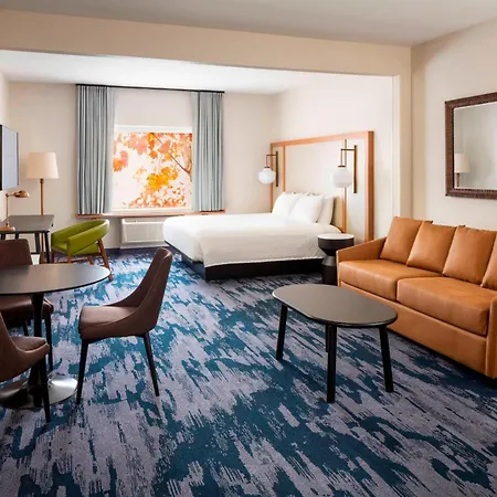 Fairfield Inn And Suites By Marriott Napa American Canyon-3