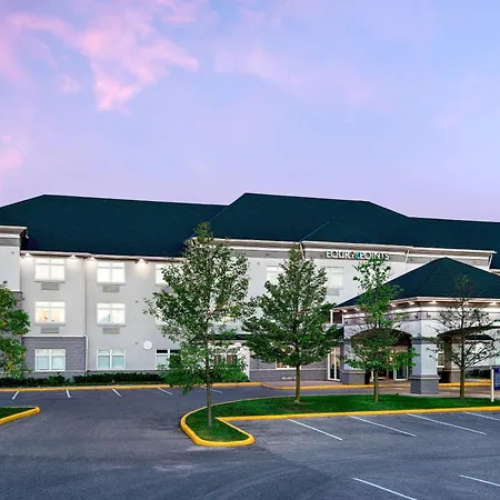 Four Points By Sheraton Barrie-3
