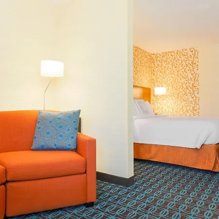 Fairfield Inn & Suites By Marriott Yuma-2