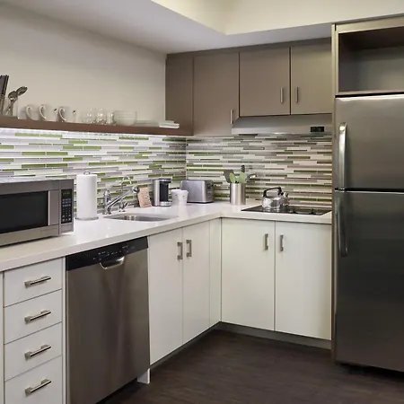 Element By Marriott Vaughan Southwest-3