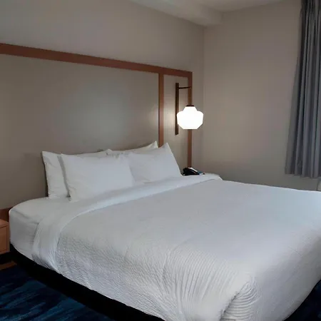 Fairfield Inn & Suites By Marriott Spokane Valley-3